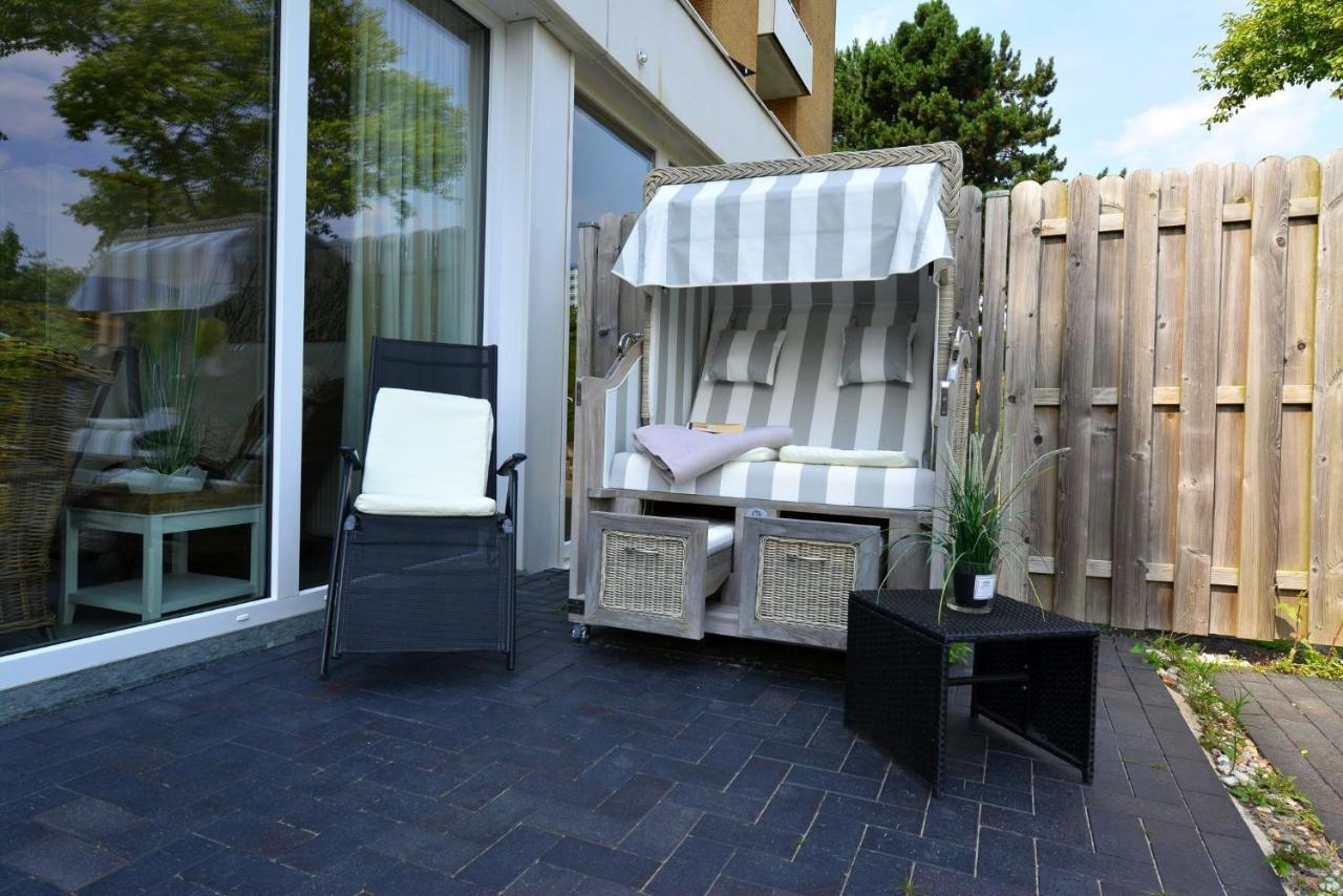 شقة Haus Frauenpreiss F490 كوكسهافن المظهر الخارجي الصورة