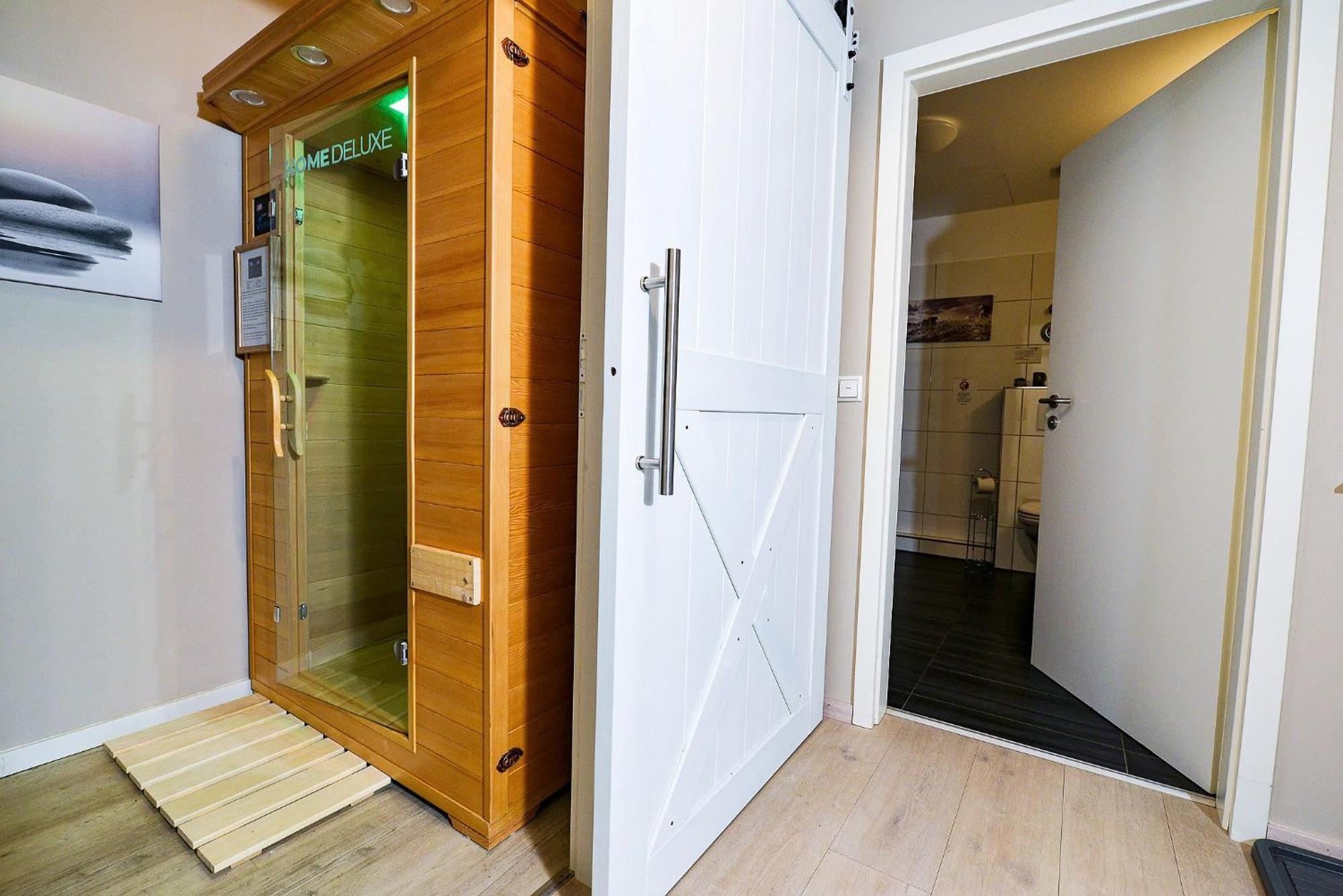 شقة Haus Frauenpreiss F490 كوكسهافن المظهر الخارجي الصورة