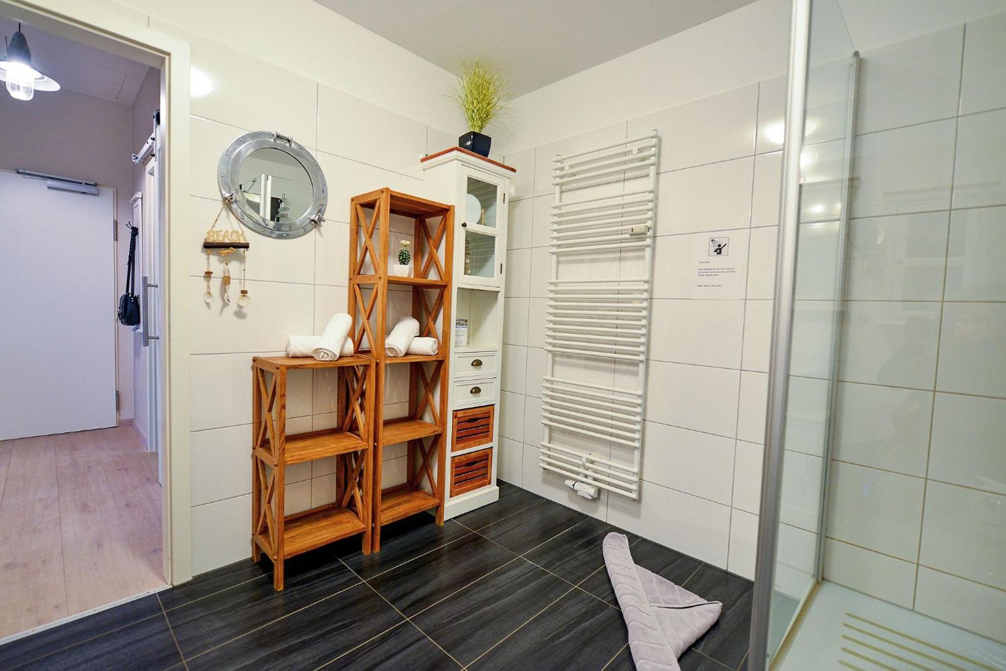 شقة Haus Frauenpreiss F490 كوكسهافن المظهر الخارجي الصورة